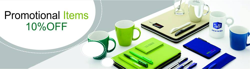 Benefits promotional products business