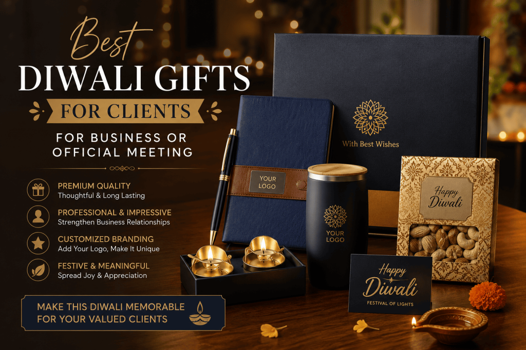 Best Diwali gifts for clients