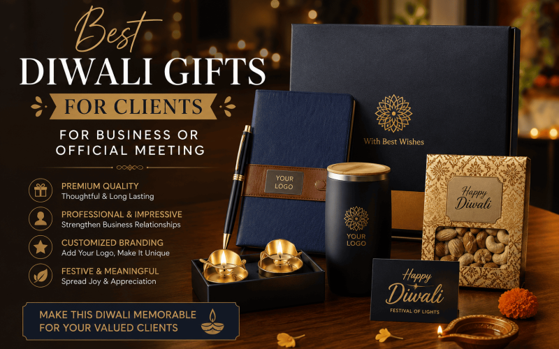Best Diwali gifts for clients
