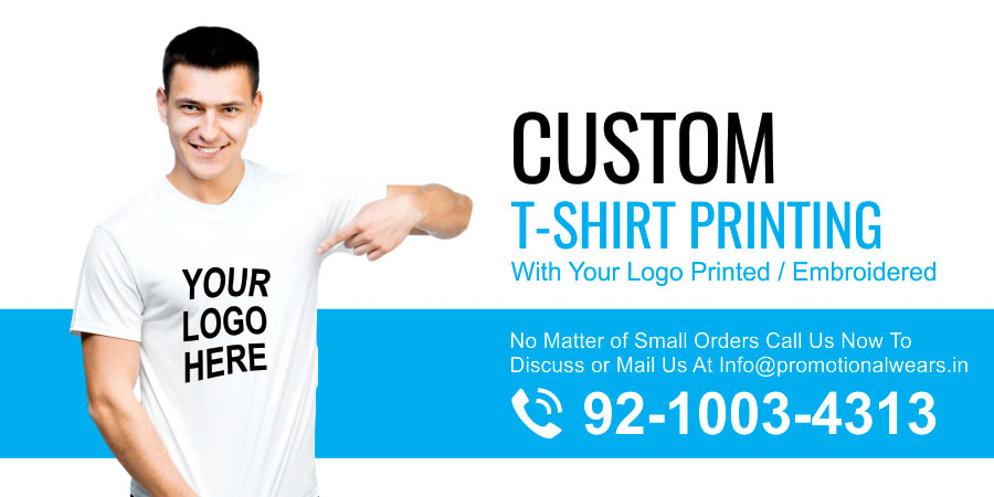 Custom t shirt printing online