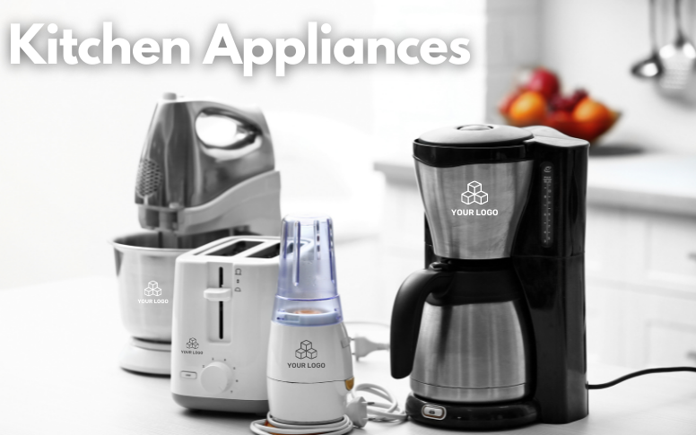 Kitchen Appliances For Diwali Gifts - Promotional Wears