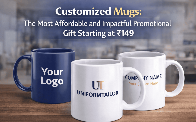 Customized Mugs: The Most Affordable Promotional Gifts Just 149