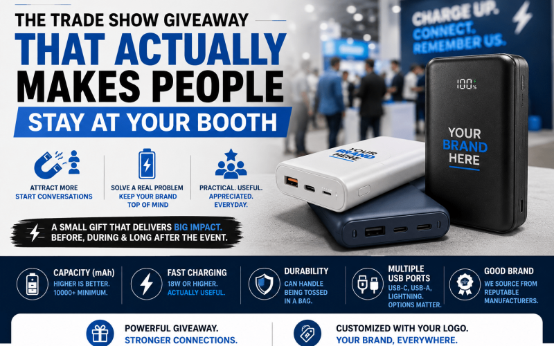 Customized Power Banks
