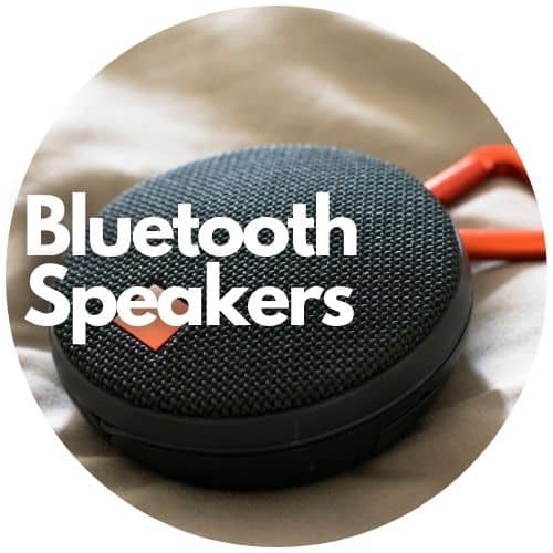 Bluetooth Speaker, electronic gifts for men, electronic gift ideas