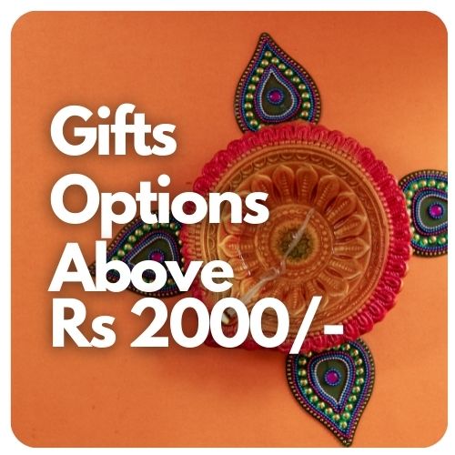 Diwali Gifts Above Rs 2000