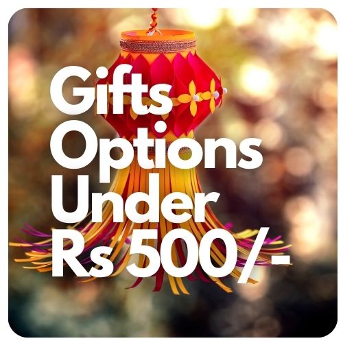 Diwali Gifts Under 500