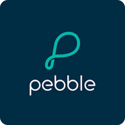 pebble branded gifts