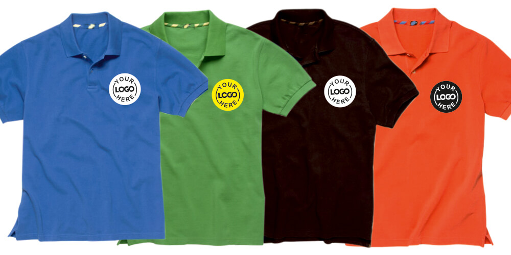 Promotionalwears - Embroidered & Printed Polo