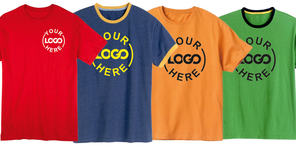 Promotionalwears - Embroidered & Printed Round Neck