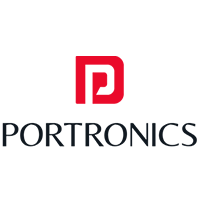Portronics Brand Logo